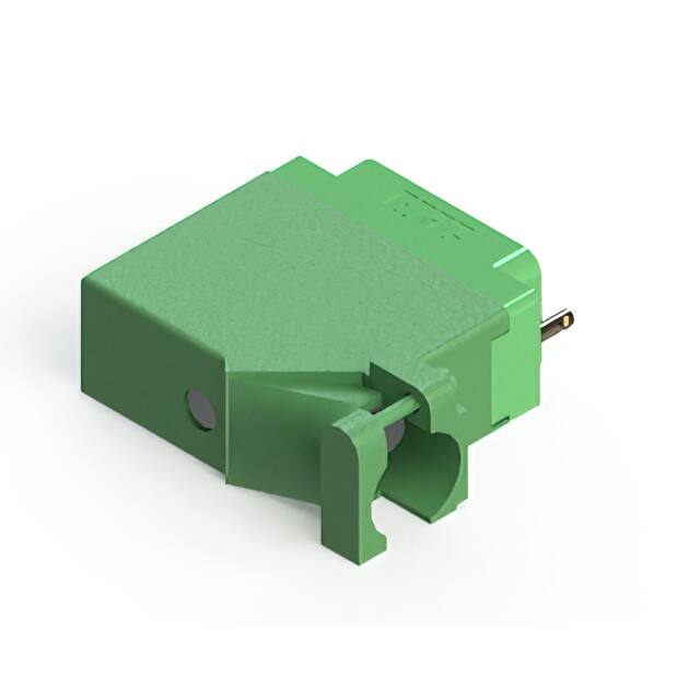 516-038-540-542 EDAC Inc.  Boîtiers de connecteurs de fond de panier